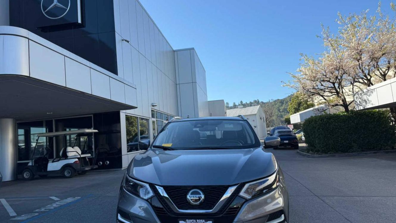 NISSAN ROGUE SPORT 2021 JN1BJ1CW4MW452583 image